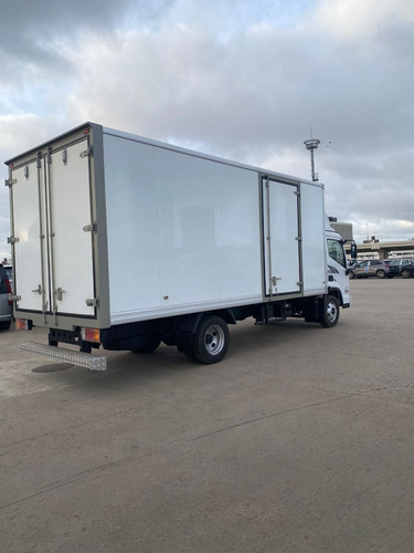 Hyundai Mighty Ex10 Furgon Seco Original De Fabrica