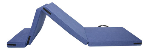 Colchoneta De Ejercicio Plegable Triple Colchoneta De Dormir