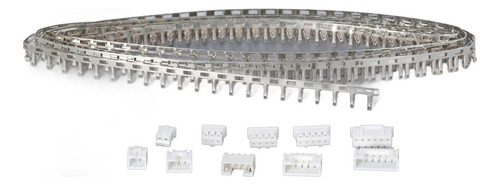 Kit De Conectores: 460 Unidades, Fiação De Terminal, 2, 3, 4