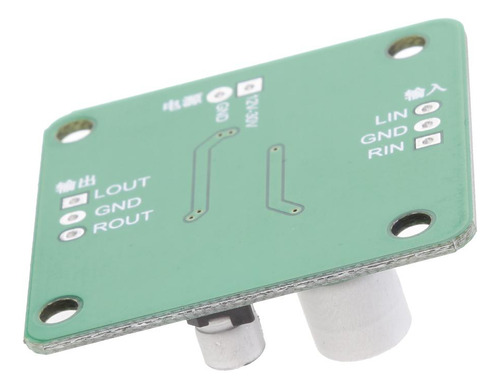 4 Paquete De 4-30 Preamplificadores Para Placa Pcb 4 Piezas