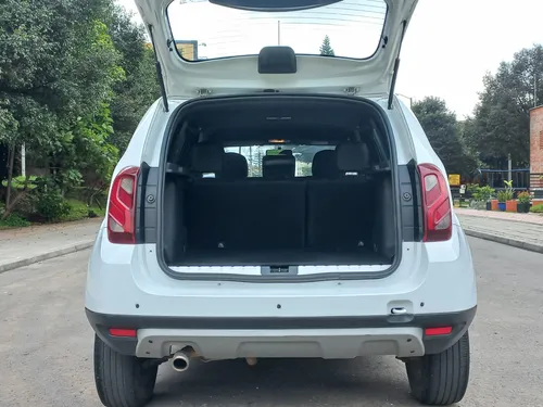 Renault Duster 2.0 Dynamique 4x4 Mt