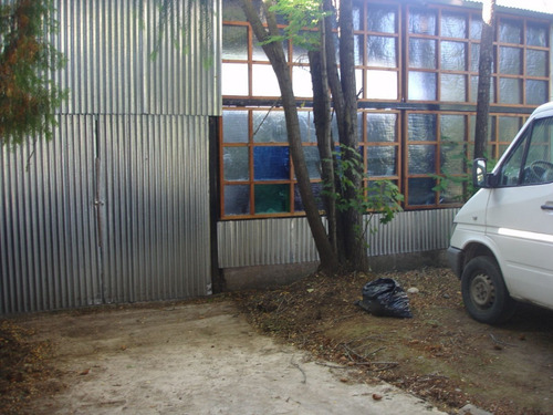 (004) Oportunidad En Venta Gran Deposito De Uso Industrial, En Cerro Radal, Parque Industrial, Lago Puelo, Chubut