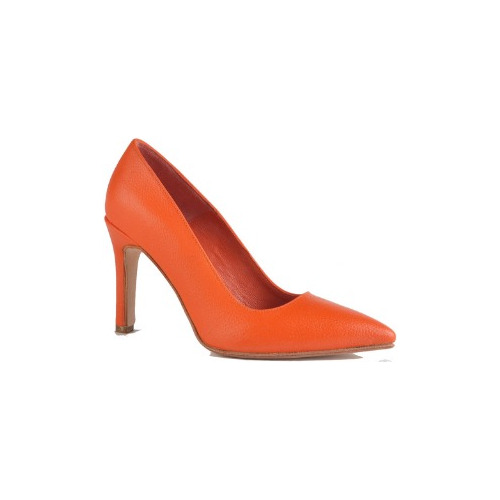 Imagen 2 de 8 de Zapatos Stilletos De Mujer De Cuero - Naomi - Ferraro