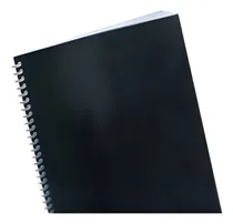 Comprar Tapas Para Encuadernar Anillado Espiralado A4 X50 Unidades