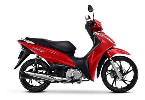 Honda Biz 125 2021 Zero Km