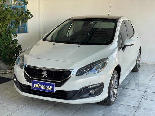 Peugeot 308 Griffe 1.6 Thp Flex 2017