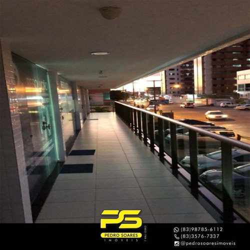 Imagem 4 de 6 de Sala À Venda, 25 M² Por R$ 179.000 - Bessa - João Pessoa/pb - Sa0170