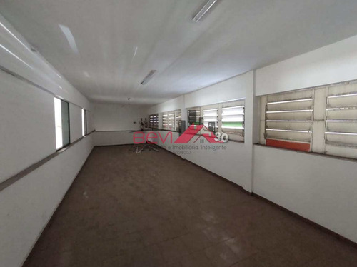 Imagem 6 de 6 de Barracão Comercial Com 780 M² Amplo Espaço Para O Seu Negócio! - A5895