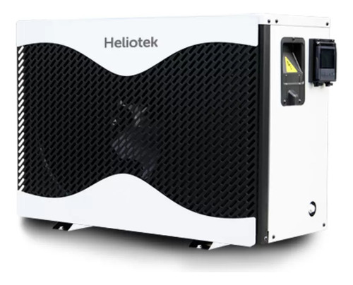 Bomba De Calor Heliotek Wavetek 16si Mono 220v Inverter