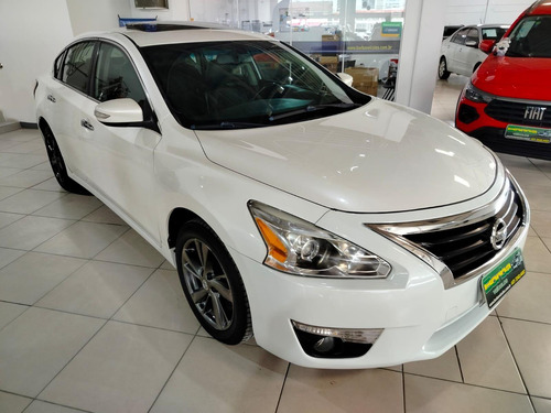 Nissan Altima SL 2.5 16V 4p Aut.