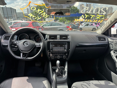 Volkswagen Jetta 2.0 TSI HIGHLINE 211CV GASOLINA 4P TIPTRONIC