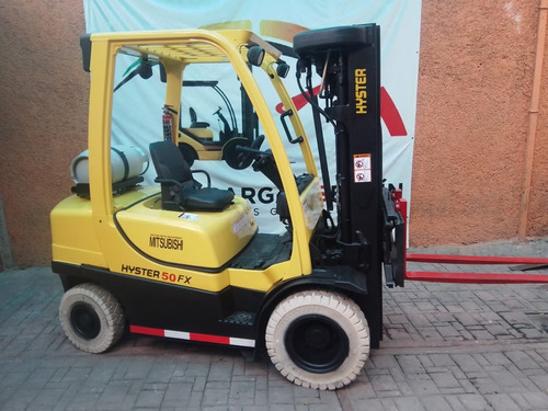 Montacargas Hyster De 5000 Libras 