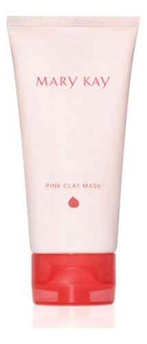 Mary Kay máscara de arcilla color rosa