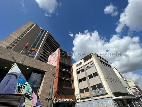 Edificio Comercial En Venta Sabana Grande Jose Carrillo Bm Mls #23-23427