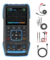 Comprar Multimetro Osciloscopio Generador Señal Fnirsi 2c23t 2 Canal