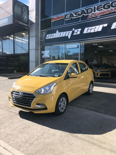 Hyundai Grand I10 2021 Taxi Full Equipo Reposicion