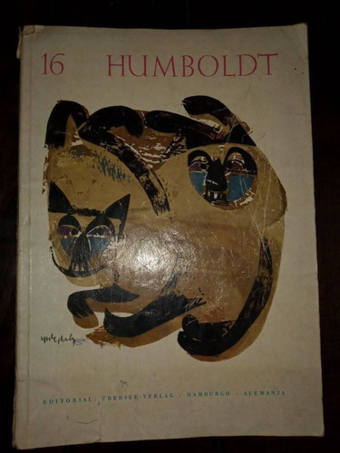 Revista Humboldt N° 16 - Año 1963