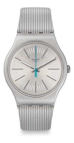 Reloj Swatch Metaline Suom114
