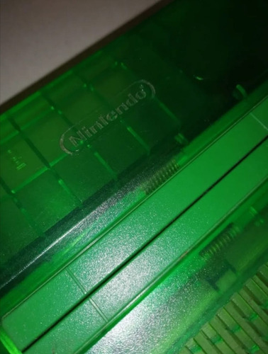 Super Nintendo 64 - Jungle Green - Edición Limitada