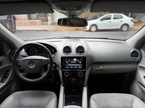 Mercedes-Benz Clase ML 3.5 Ml350 Luxury At