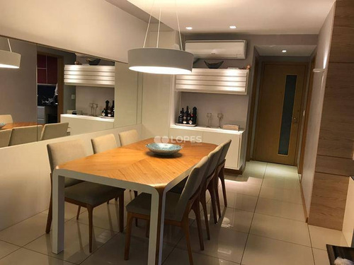 Apartamento Com 3 Dormitórios À Venda, 120 M² Por R$ 970.000,00 - Icaraí - Niterói/rj - Ap35943