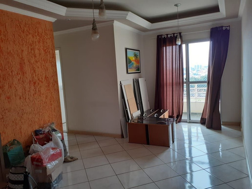 Imagem 1 de 3 de Apartamento Com 3 Dormitórios À Venda, 61 M² Por R$ 300.000,00 - Cidade Morumbi - São José Dos Campos/sp - Ap5886