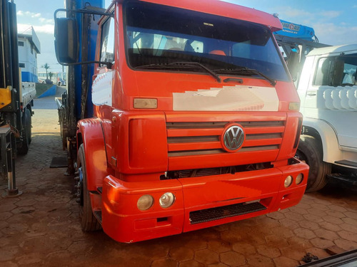 Caminhão Volkswagen ·24220 Ano 2010 Com Munck Cng43.000