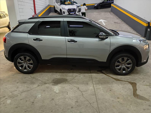 Citroën C4 Cactus 1.6 Vti 120 Live Eat6