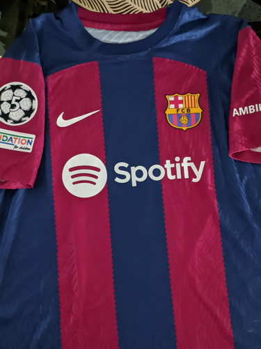 Camisetas Fc Barcelona 23/24 Versión Player