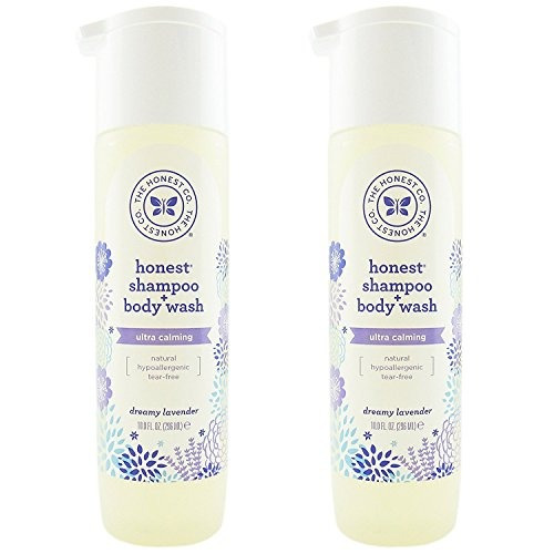 La Compañía Honesta: Dreamy Lavender Scented Shampoo Body