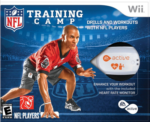 Ea Sports Active Nfl Training Camp - Nintendo Wii