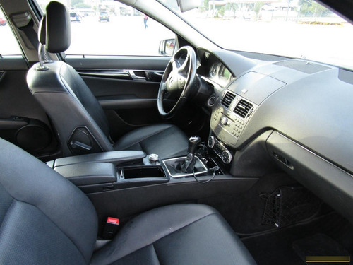 Imagen 10 de 12 de Mercedes Benz Clase C 180 Kompressor Mt 1600cc Aa
