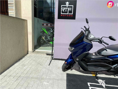 Imagem 3 de 14 de Yamaha Nmax 160 Abs
