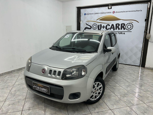 Fiat Uno VIVACE 1.0