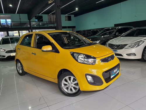 Kia Picanto 1.0 Ex 12v Flex 4p Automatico