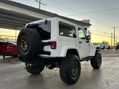 Jeep Wrangler Sahara V6/3.6 Aut.