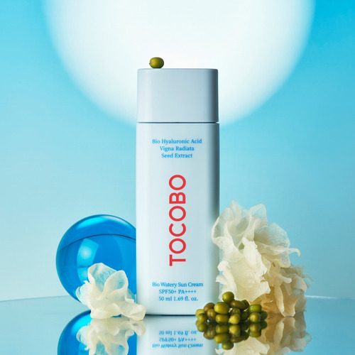 Tocobo Bio Watery Sun Cream Spf50+ 50 Ml Original Boqueador