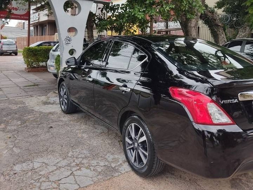 Imagem 6 de 10 de Nissan Versa 1.6 16v Flexstart Sl 4p Xtronic