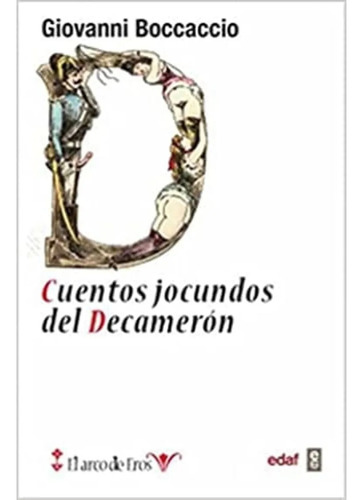 Cuentos Jocundos Del Decameron / Giovanni Boccaccio