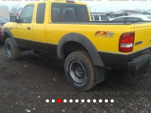 Caja De Fusibles Ranger 2006 4.0 Americana 4x4 Tras.manual (Usado)
