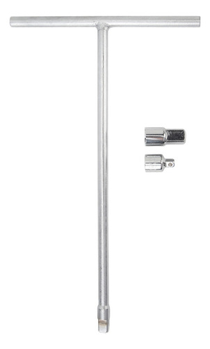 Soporte De Enchufe Con Mango En T, Llave De Transmisión De 3