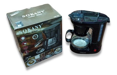 Imagen 2 de 3 de Cafetera Sokany