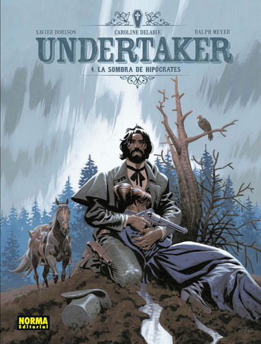 Undertaker 4. La Sombra De Hipócrates ( Libro Original )