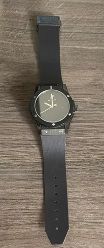 Hublot classic black sale