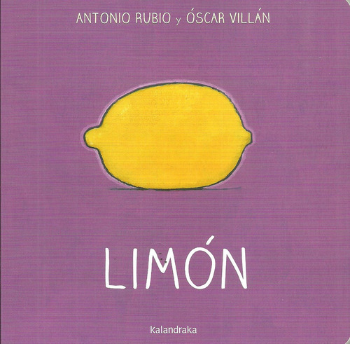 Limón - Antonio Rubio - Óscar Villán