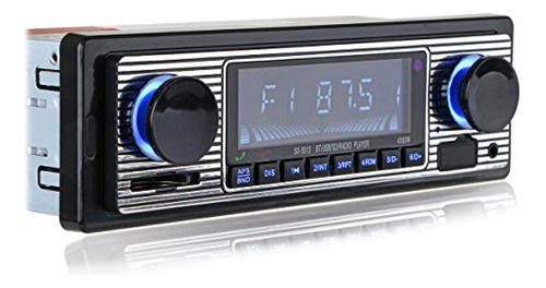 Radio Para Auto  Fyplay Estéreo Bluetooth Clásico Para Autom