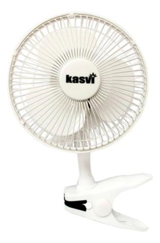 Ventilador De Pinza 15w - Kasvi