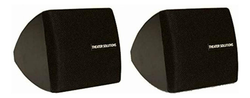 Theater Solutions Ts30b Parlantes Montable Para Interiores