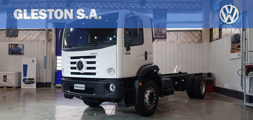 Volkswagen Constelation 14-190 Euro V Sin Urea 2021 0km