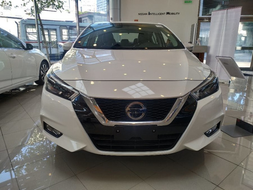 Nissan Versa Exclusive Cvt 1.6 2021 0km